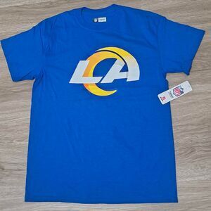 Los Angeles Rams NFL T-Shirt – Size M – New With Tags